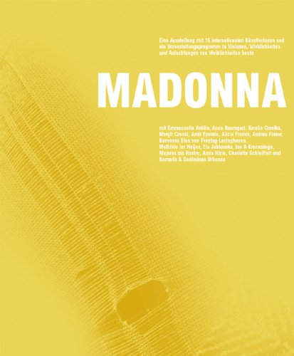 Madonna: Ausstellungskatalog Reference Books