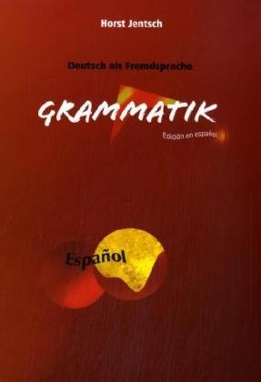 Deutsch als Fremdsprache, Grammatik General education