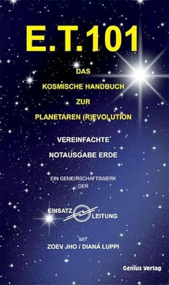 E.T. 101 Contemporary literature Books