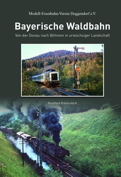Bayerische Waldbahn: Von der Donau nach Böhmen in urwüchsiger Landschaft Social Sciences