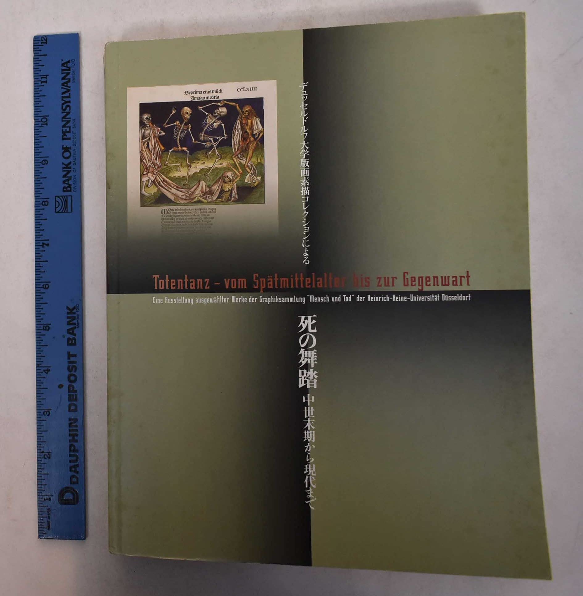 Totentanz: Vom Spätmittelalter bis zur Gegenwart Books