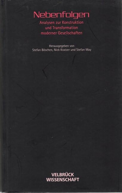 Nebenfolgen Social Sciences