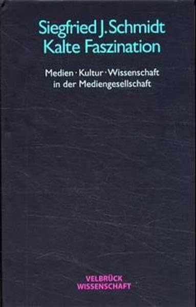 Kalte Faszination Media & Communication Books