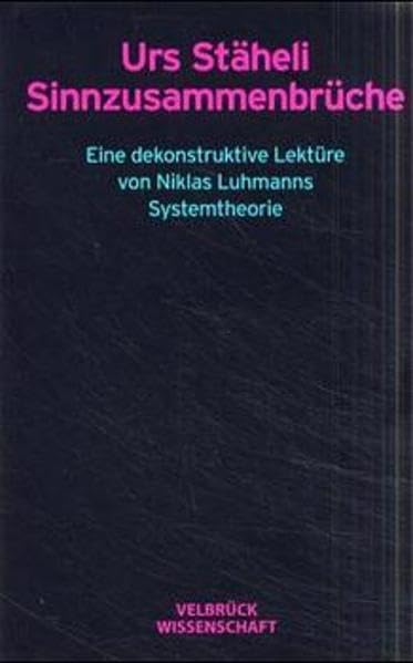 Product Image: Sinnzusammenbrüche