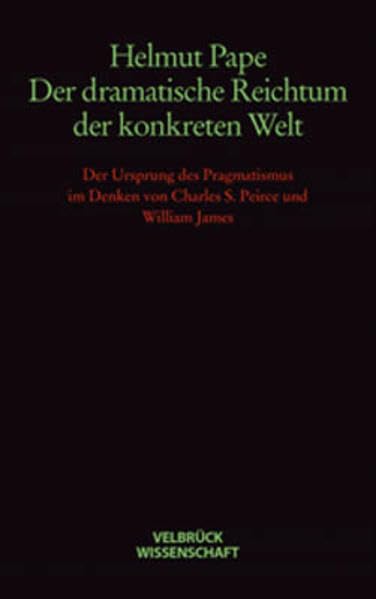 Der dramatische Reichtum der konkreten Welt book