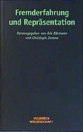 Fremderfahrung und Repräsentation Philosophy Books