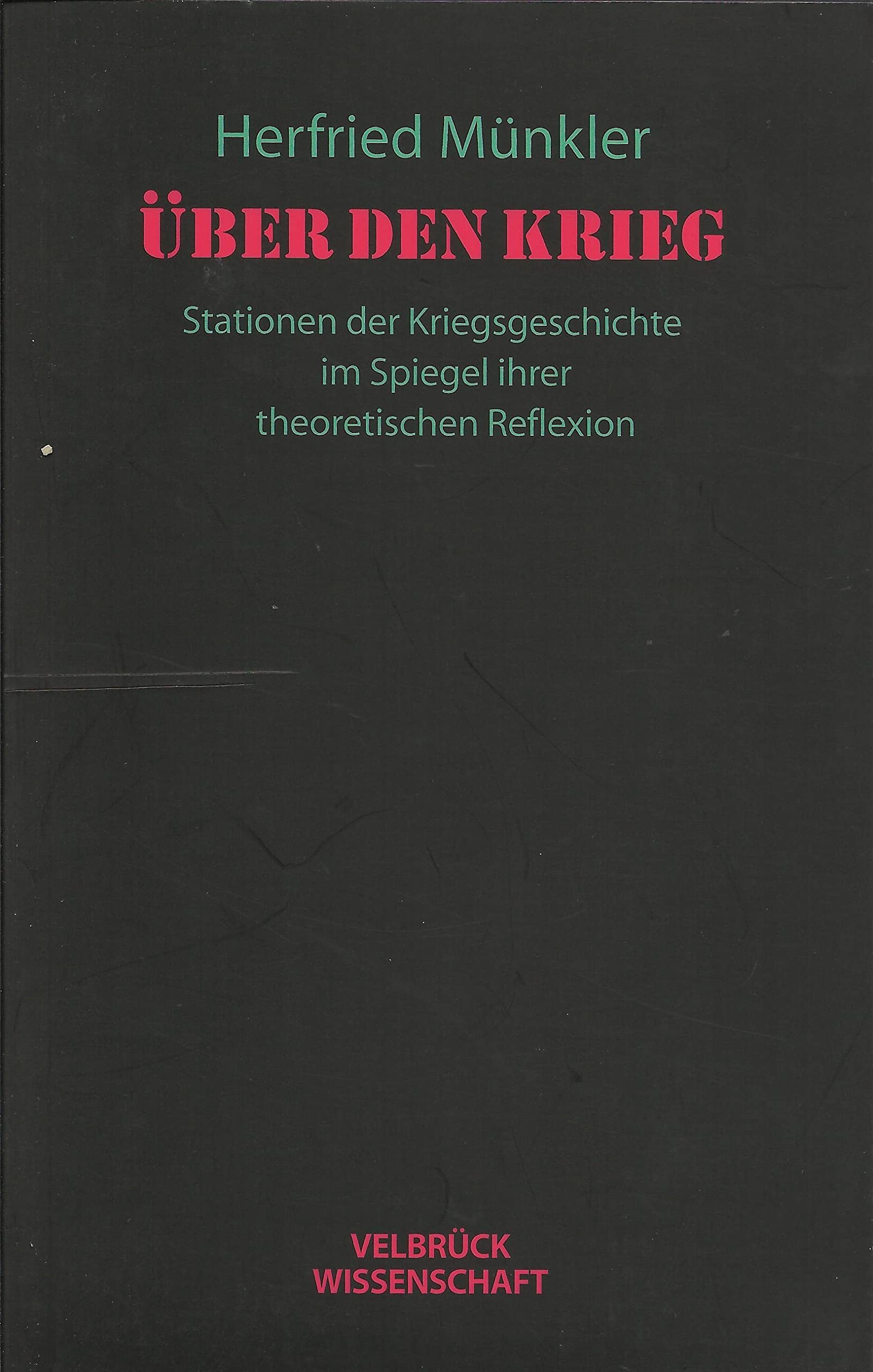 Über den Krieg Law