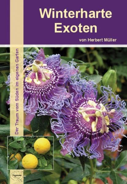 Winterharte Exoten: Der Traum vom Süden im eigenen Garten book