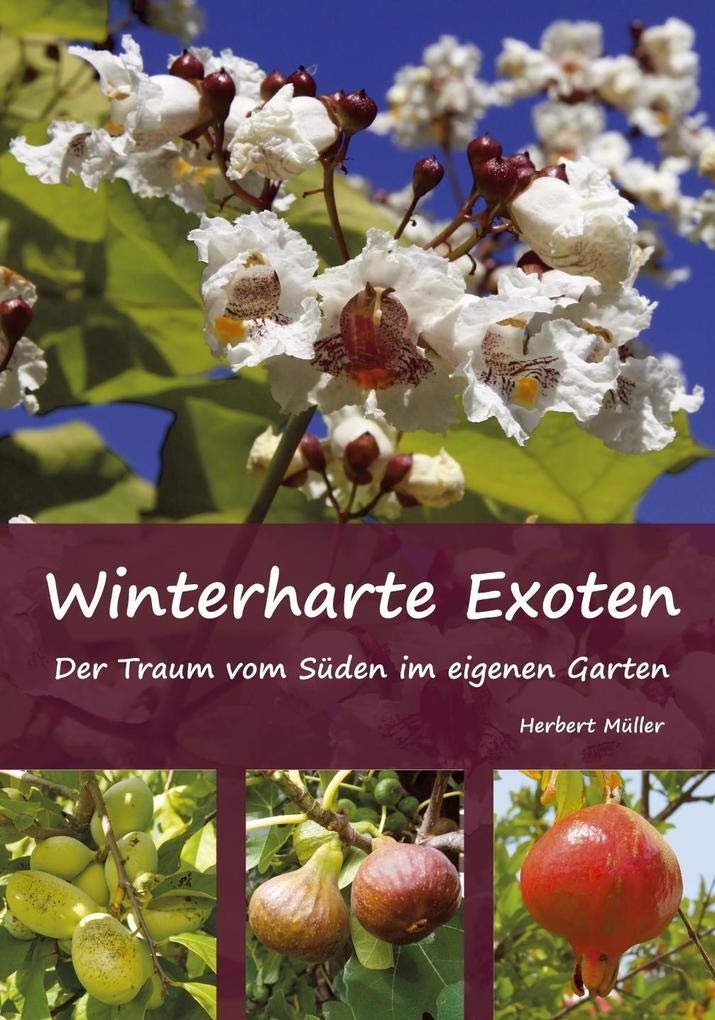Winterharte Exoten Garden & Plants