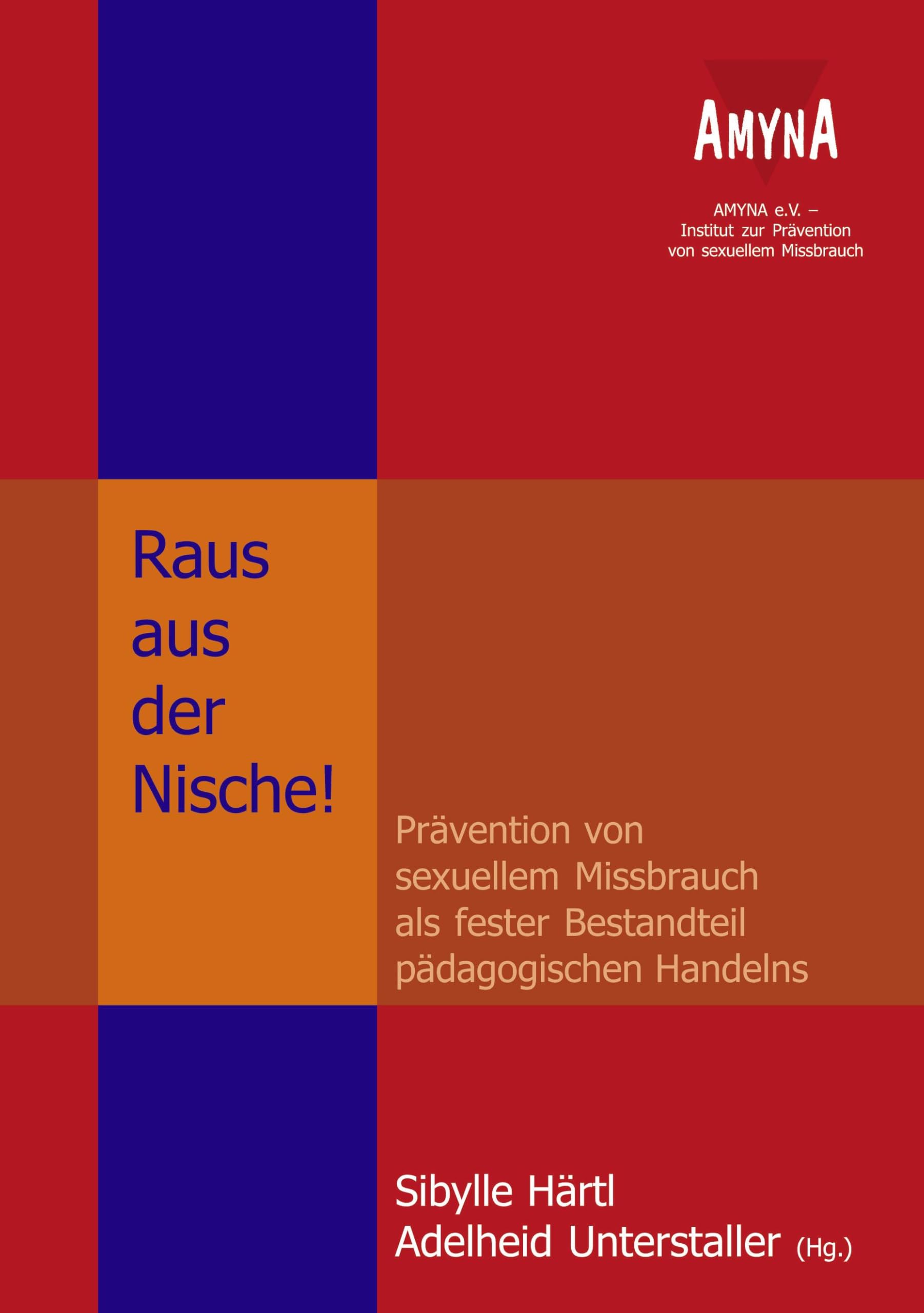Raus aus der Nische! book