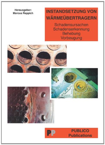 Instandsetzung von Wärmeübertragern: Schäden - Schadenerkennung - Schadenbehebung - Vorbeugung: Schadensursachen - Schadenerkennung - Behebung - Vorbeugung Business & Technology