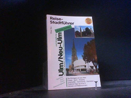 Ulm /Neu-Ulm & Umgebung: Stadtführer (Allgäuer Reiseführer) Leisure, Home & Garden