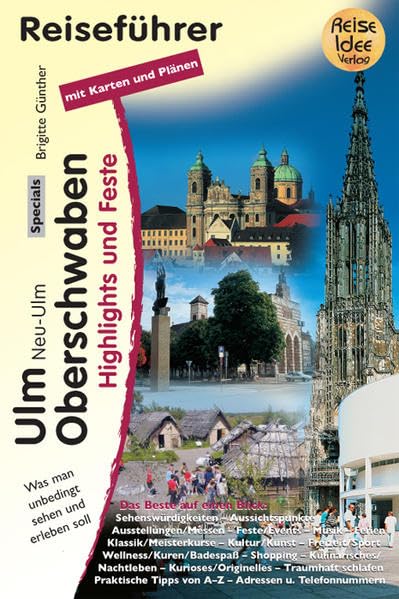 Ulm / Neu Ulm: Oberschwaben Leisure, Home & Garden