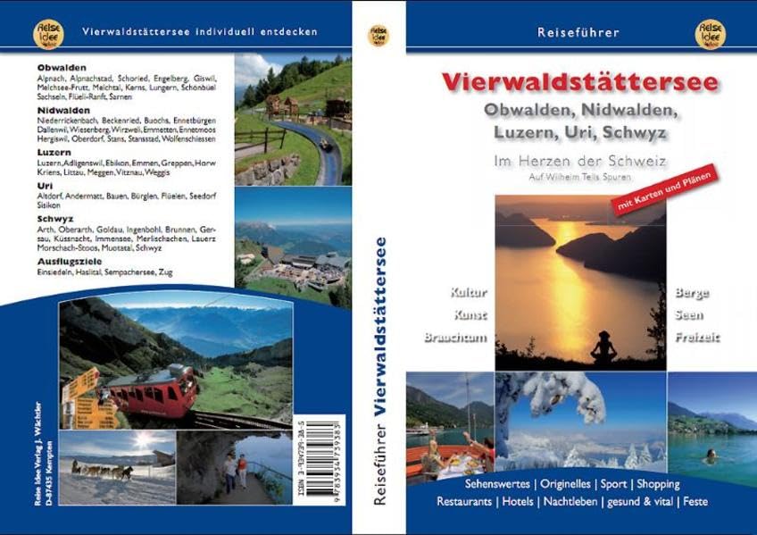 Vierwaldstättersee Obwalden, Nidwalden Luzern,  Uri ,Schwyz Leisure, Home & Garden