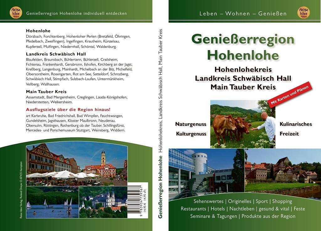 Genießerregion Hohenlohe Leisure, Home & Garden