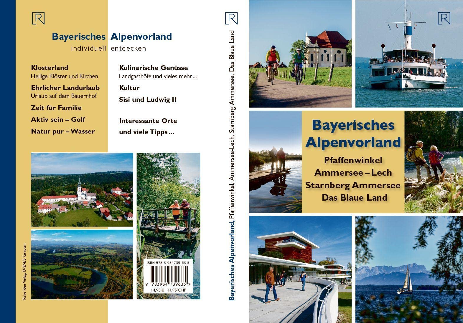 Product Image: Bayerisches Alpenvorland