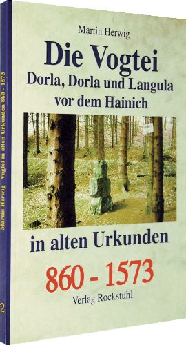 Band 2 - Die Vogtei in alten Urkunden 860 - 1573 book