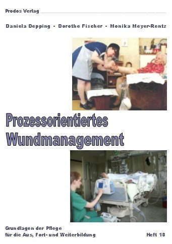 Prozessorientiertes Wundmanagement (Grundlagen der Pflege Heft 18) Books
