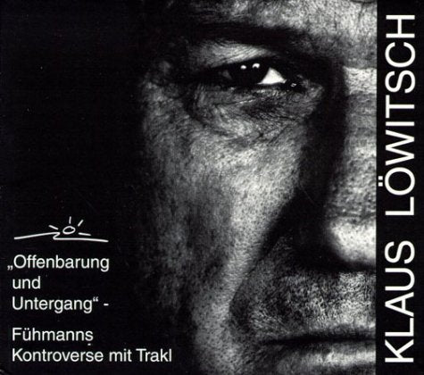Offenbarung und Untergang: Fühmanns Kontroverse mit Trakl: 83 Min. Poetry