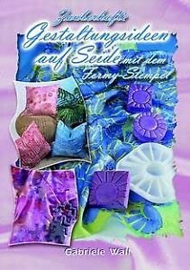 Zauberhafte Gestaltungsideen auf Seide: Mit dem Formy-Stempel Hobbies & Crafts