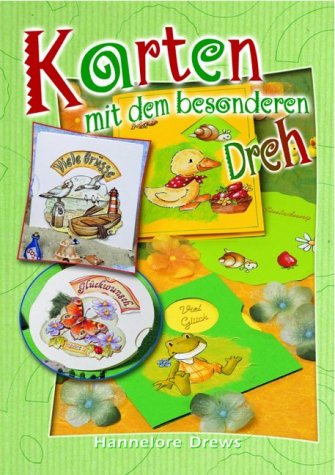 Karten mit dem besonderen Dreh Hobbies & Crafts
