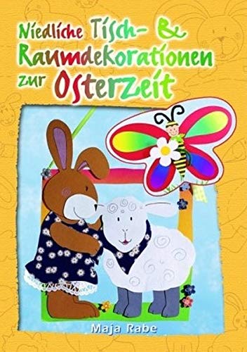 Niedliche Tisch & Raumdekorationen zur Osterzeit Hobbies & Crafts