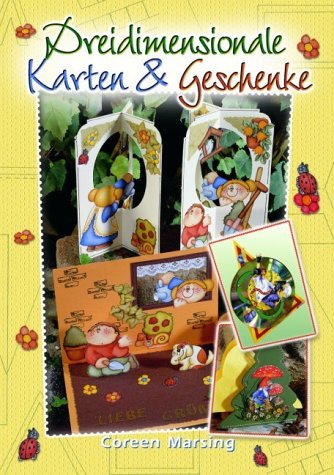 Product Image: Dreidimensionale Karten & Geschenke