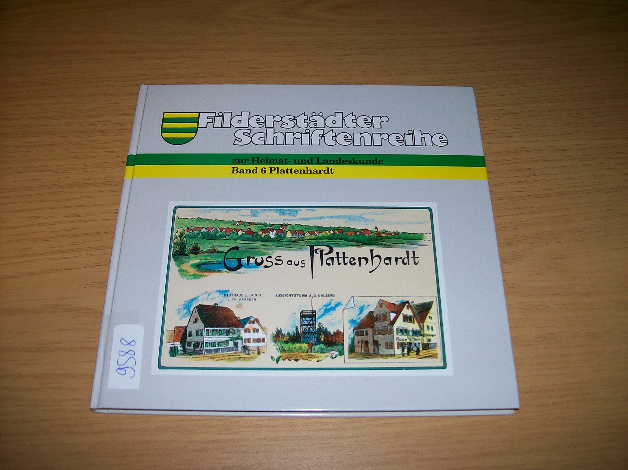 Alte Ansichten aus Plattenhardt (Filderstädter Schriftenreihe zur Geschichte und Landeskunde) Politics & History