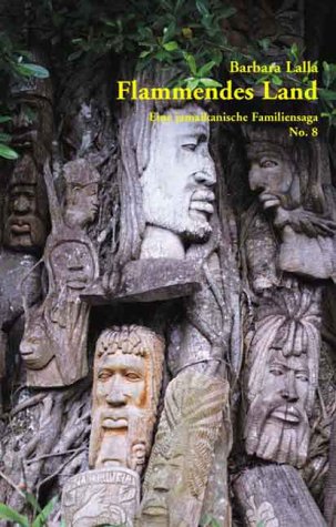 Flammendes Land: Eine jamaikanische Familiensaga. Roman. Dtsch. v. Andrea Viala Fiction
