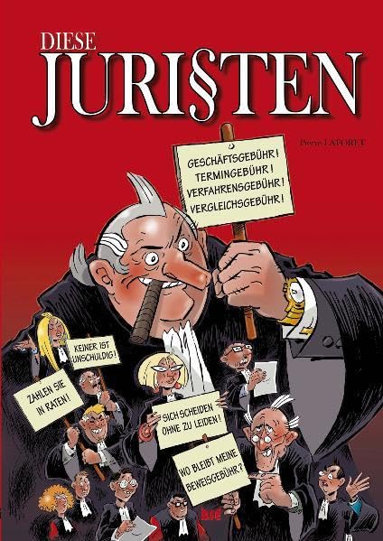 Diese Juristen 01 Contemporary literature Books