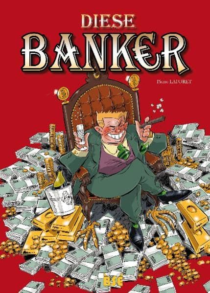 Diese Banker Manga