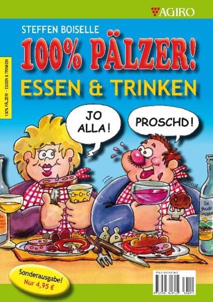 100% Pälzer! Manga