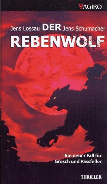 Der Rebenwolf Contemporary literature Books