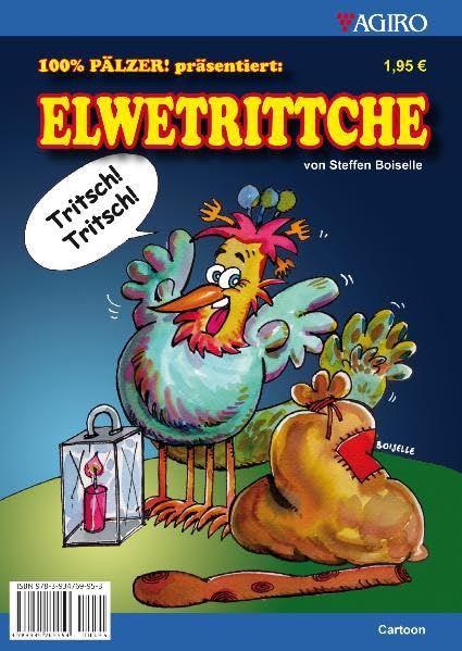 100% PÄLZER! präsentiert: Elwetrittche Manga