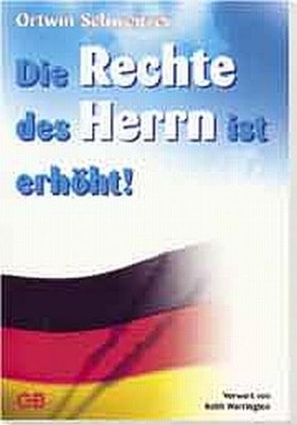 Die Rechte des Herrn ist erhöht Religion & Esotericism
