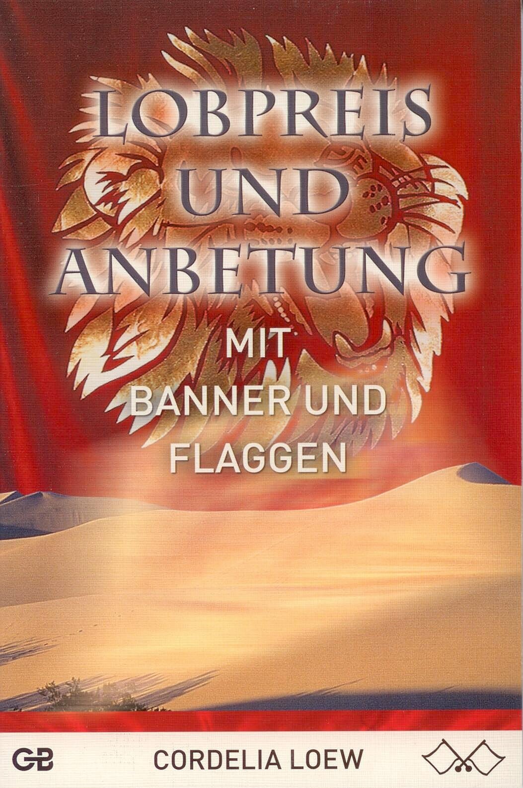 Lobpreis und Anbetung mit Banner und Flaggen Religion & Esotericism