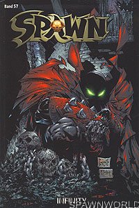 Spawn.Bd.57: Prestigeveversion Manga
