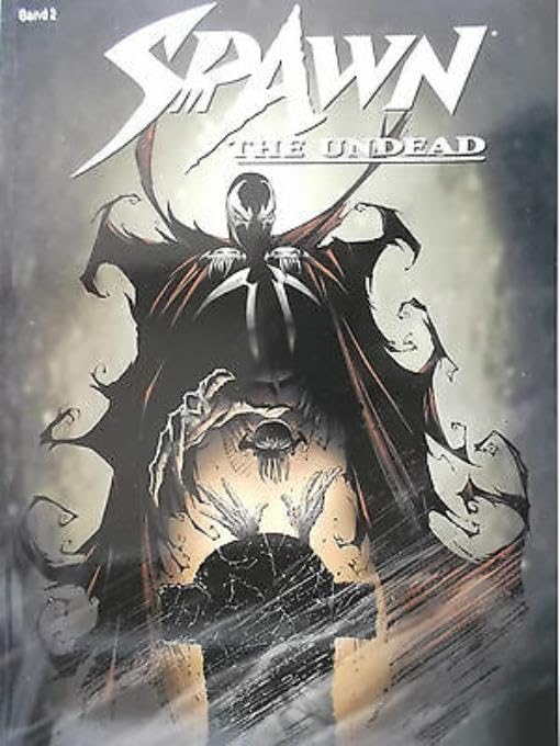 Spawn . The Undead, Band 2 Books