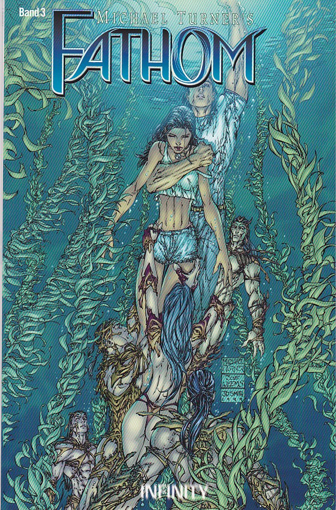 Fathom 3 Prestige Books