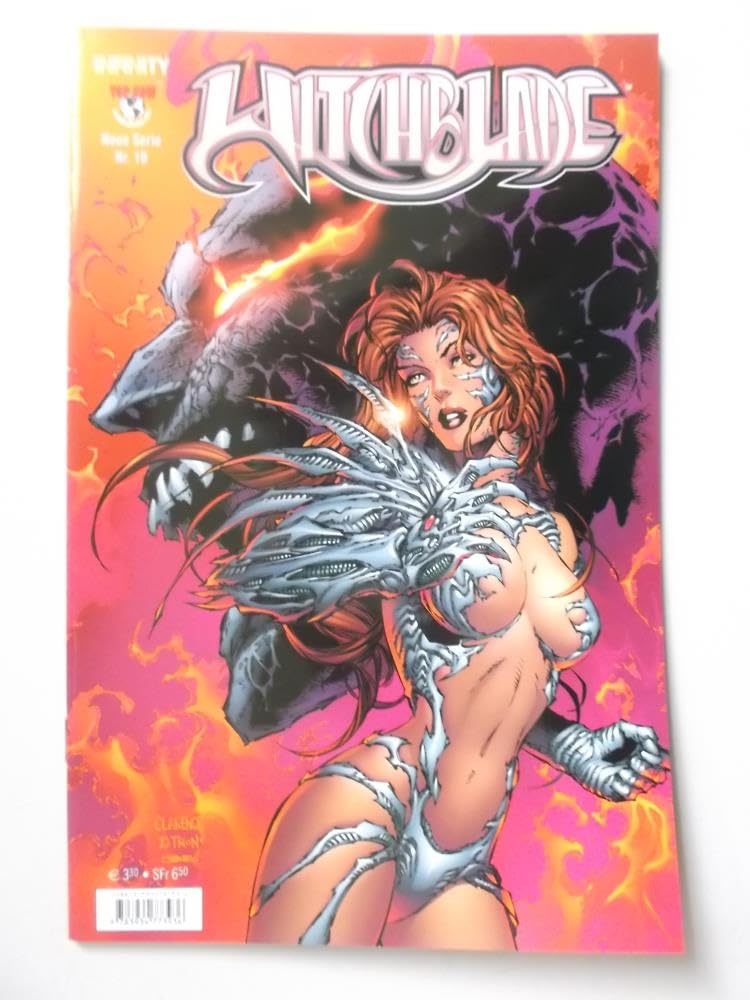 Witchblade - Neue Serie - Nr. 10. Books