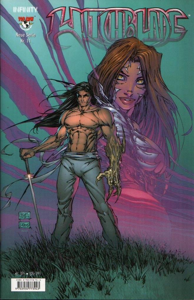 Product Image: Witchblade, Neue Serie.Bd.11