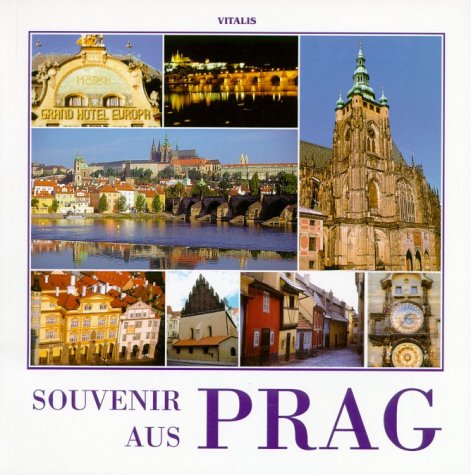 Product Image: Souvenir aus Prag