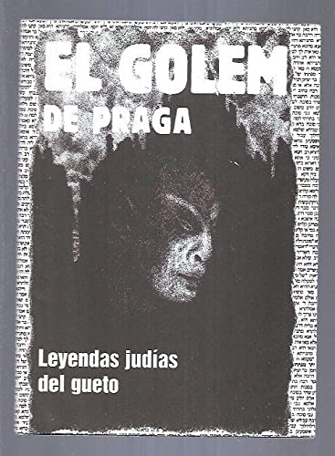 Product Image: El Gólem de Praga