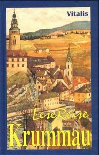 Vitalis-LeseReise; Bd. 7: LeseReise Krummau Books