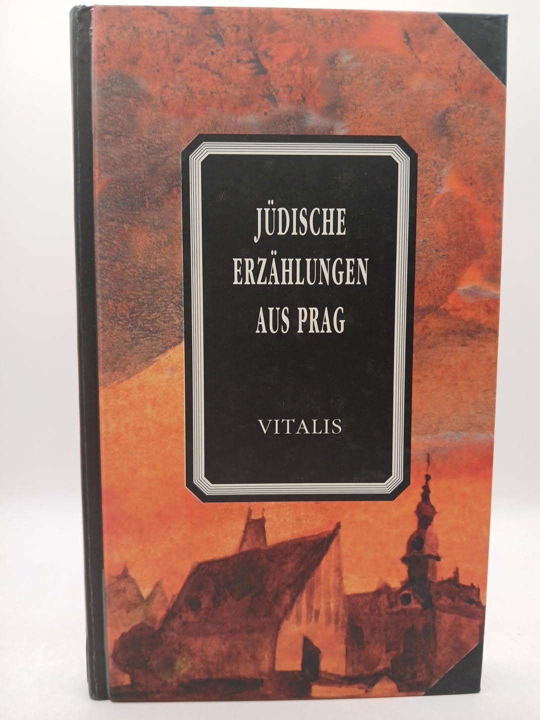 Product Image: Jüdische Erzählungen aus Prag