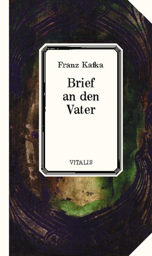 Brief an den Vater Fiction Books