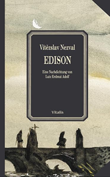 Edison (Bibliotheca Bohemica) Poetry