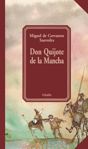 Don Quijote de la Mancha Books