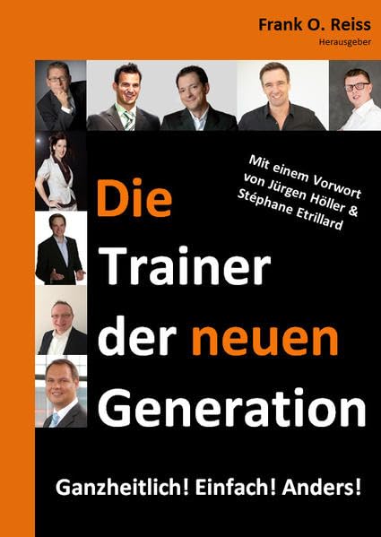 Die Trainer der neuen Generation Lifestyle Books