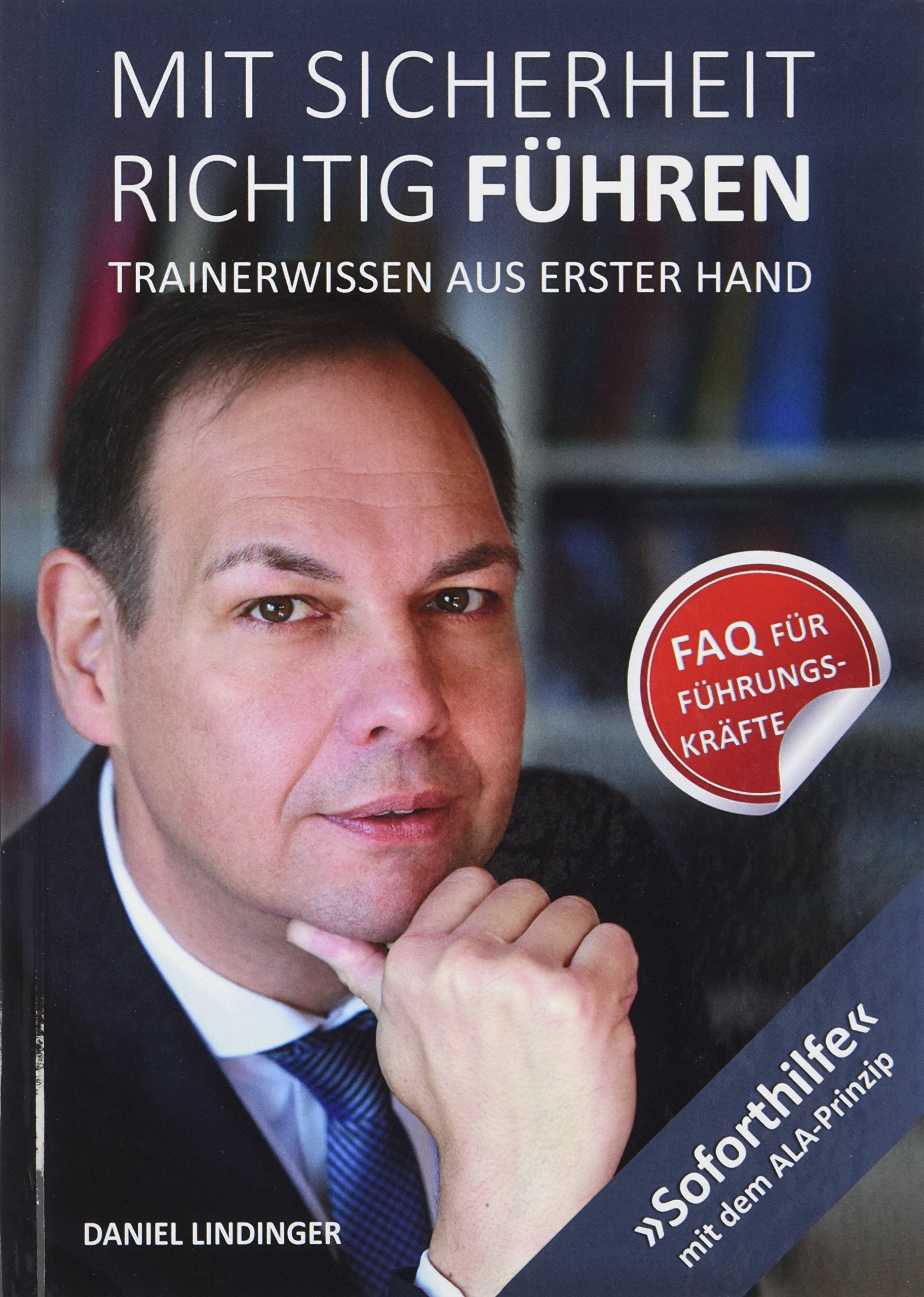 Mit Sicherheit richtig führen Books